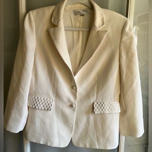 TAHARI Vintage blazer